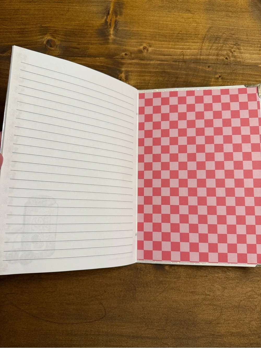 Cherry Coke Handmade Junk Journal Notebook
